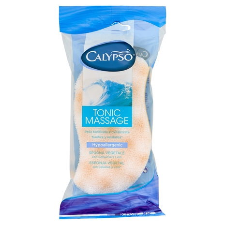 Calypso Spugna Corpo Tonic Massage
